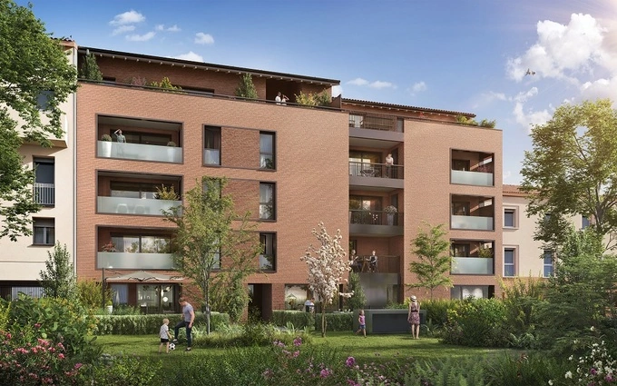 CENTRAL PARK à Toulouse (31000)
