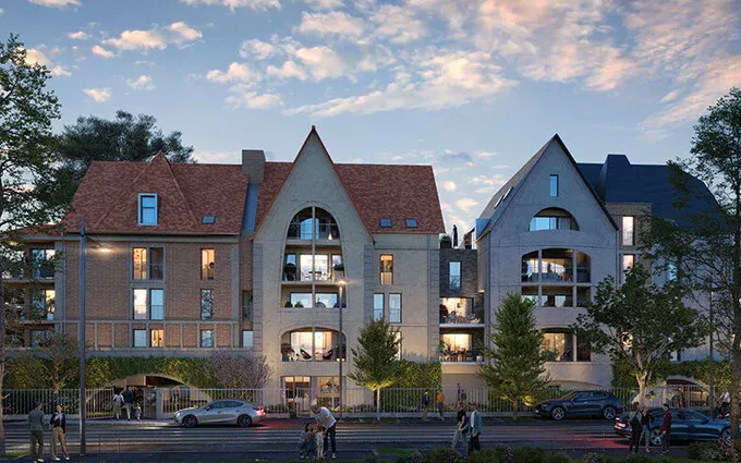 Villa Marceau à Orléans (45000)