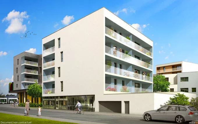 Villamedia D à Nantes (44000)