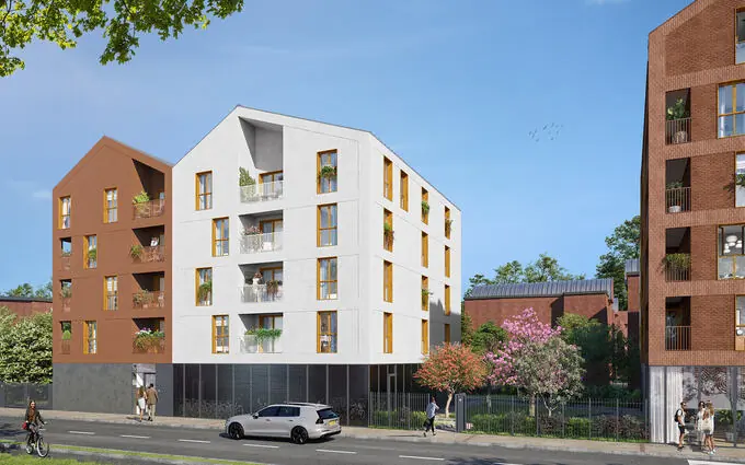 Belle Rive à Dunkerque (59140)