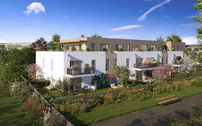 Les Jardins du Golf à Metz (57000)