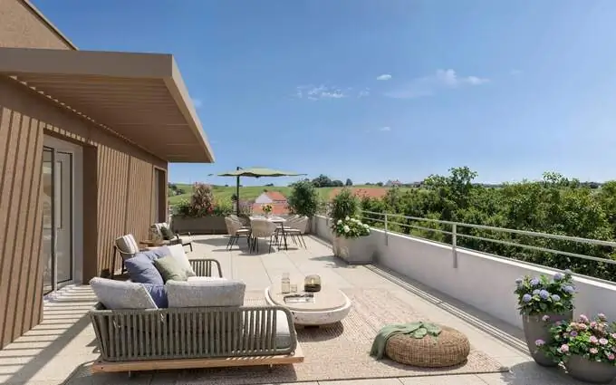 Les Jardins du Golf à Metz