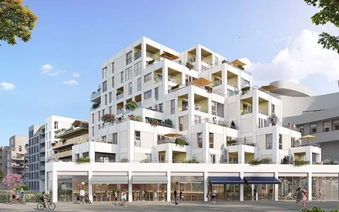 Magasins Généraux - Côté Canal à Reims (51100)