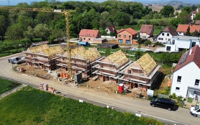 LE HAMO DES PRÉS à Entzheim