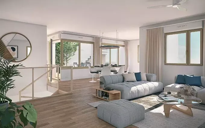 Les Ateliers du Parc à Villeurbanne (69100)