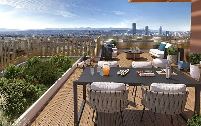 Les Ateliers du Parc à Villeurbanne