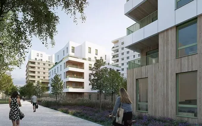 Les Ateliers du Parc à Villeurbanne