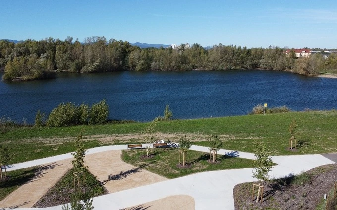 LE HAMO Rives du Lac à Ensisheim