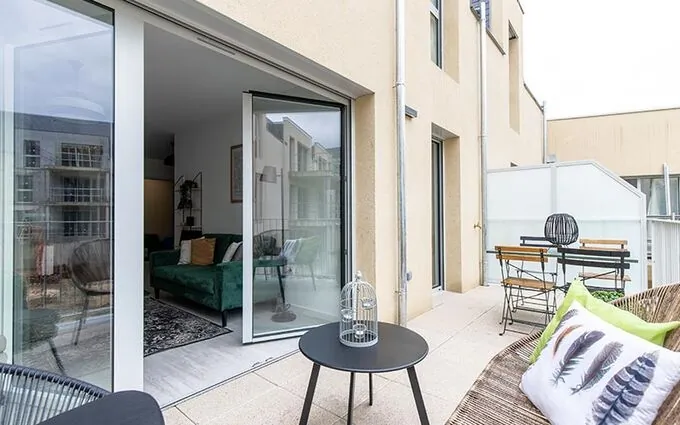 L'ecrin à Bouchemaine