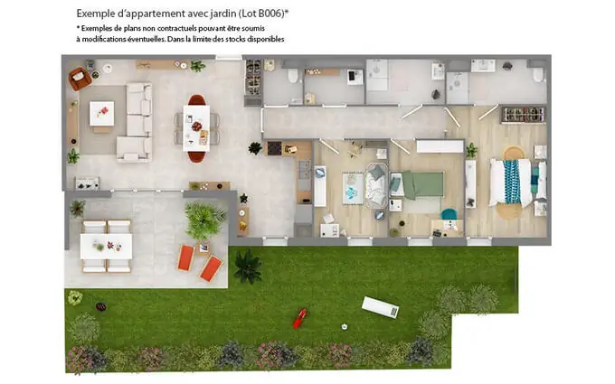 L'ecrin à Bouchemaine