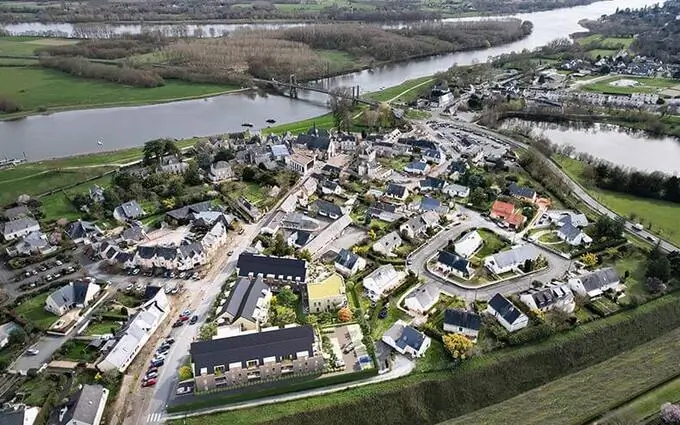 L'ecrin à Bouchemaine