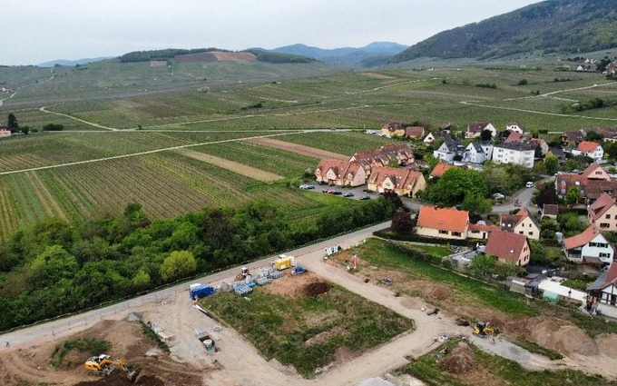 Le hamo riquewihr à Ribeauville