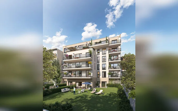 Le Clos du Perreux à Le Perreux-sur-Marne