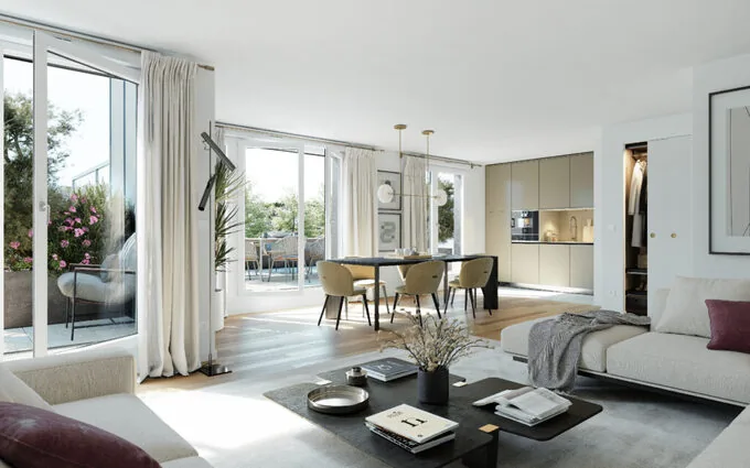 Le clos du perreux à Le Perreux-sur-Marne