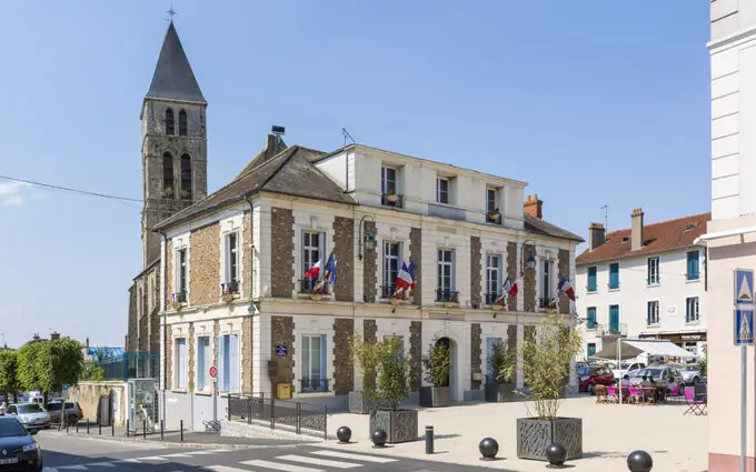 Domaine Belle Epoque à Mennecy