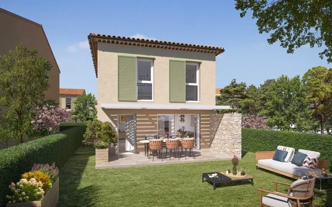 Le Hameau des Oliviers à Roquebrune-sur-Argens