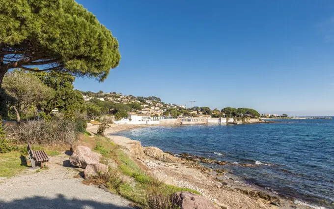 Le Hameau des Oliviers à Roquebrune-sur-Argens