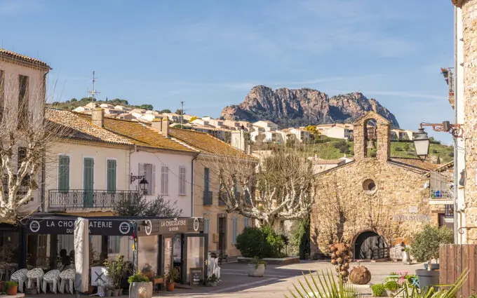 Le Hameau des Oliviers à Roquebrune-sur-Argens