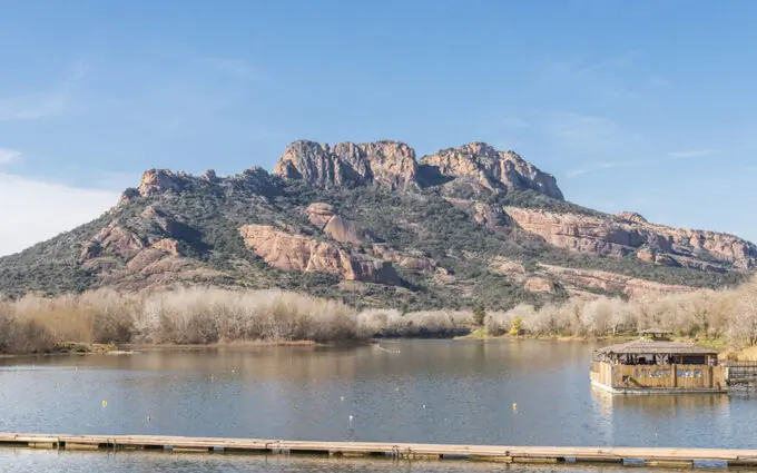 Le Hameau des Oliviers à Roquebrune-sur-Argens