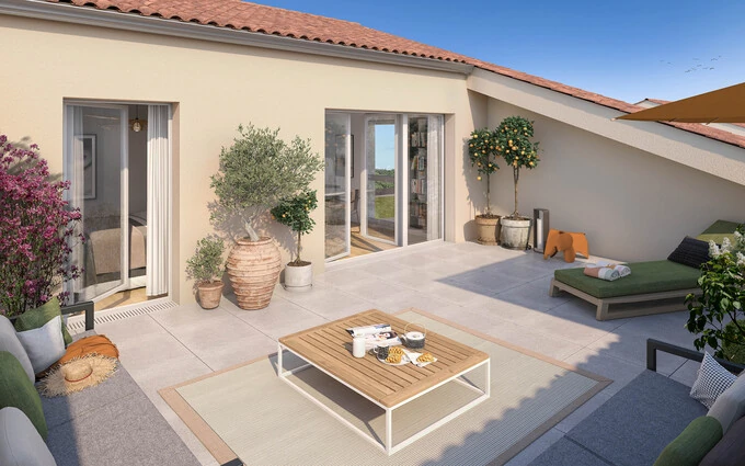 Le Domaine des Pins à Bormes-les-Mimosas