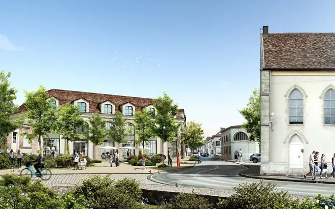 Prochainement à Neauphle-le-Château (78640)