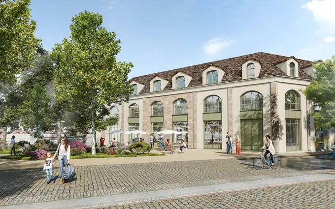 Villa Louis-Alexandre - Appartements à Neauphle-le-Château