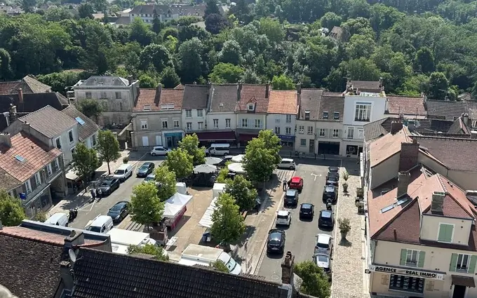 Villa louis-alexandre à Neauphle-le-Château