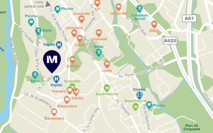 Sérénaé à Toulouse