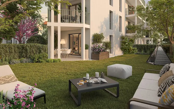 L'emeraude à Vénissieux