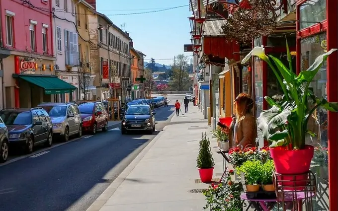Millésime à Fontaines-sur-Saône