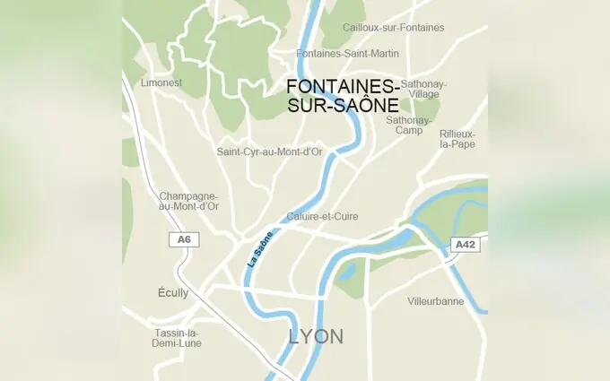 Millésime à Fontaines-sur-Saône