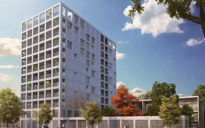 Rennes proche centre-ville à Rennes (35000)