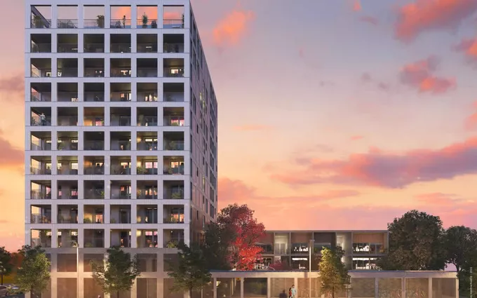 Rennes proche centre-ville à Rennes