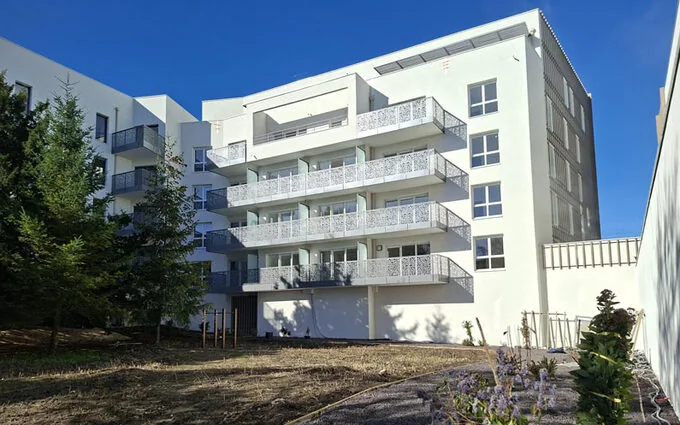 Garden city - inten'city à Clermont-Ferrand