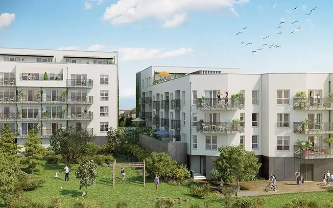 Garden City - Inten'City à Clermont-Ferrand (63000)
