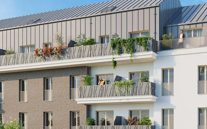Saint-Nazaire en plein coeur de ville à Saint-Nazaire (44600)