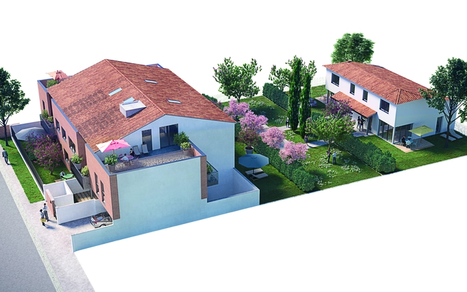 VILLA CELOSA à Toulouse