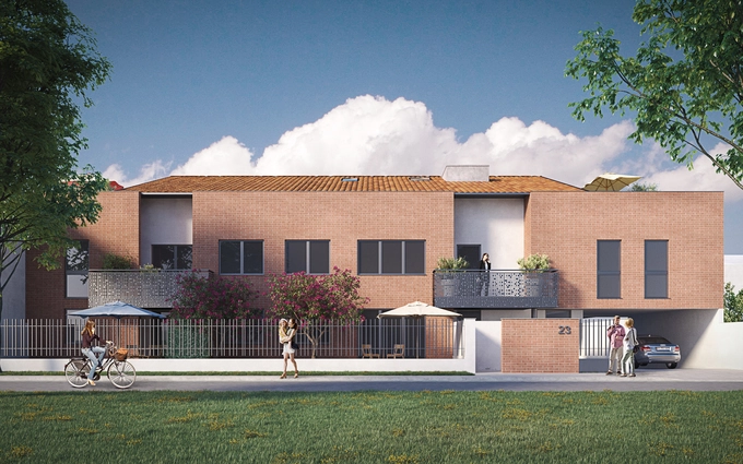 VILLA CELOSA à Toulouse