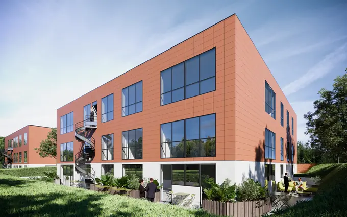 O'buro à Oberhausbergen (67205)