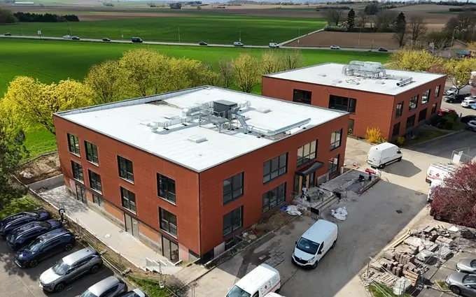 O'buro à Oberhausbergen