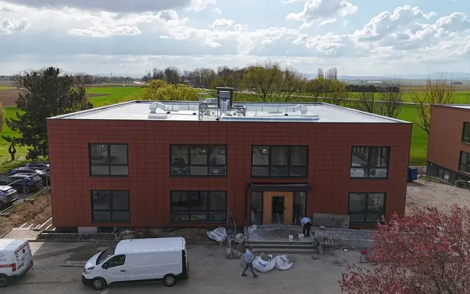 O'buro à Oberhausbergen