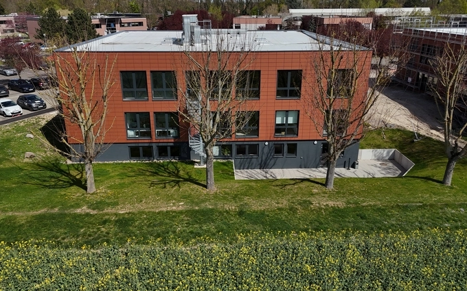 O'BURO à Oberhausbergen