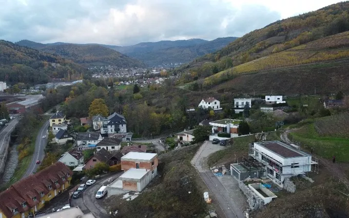 MANNBERG à Guebwiller (68500)