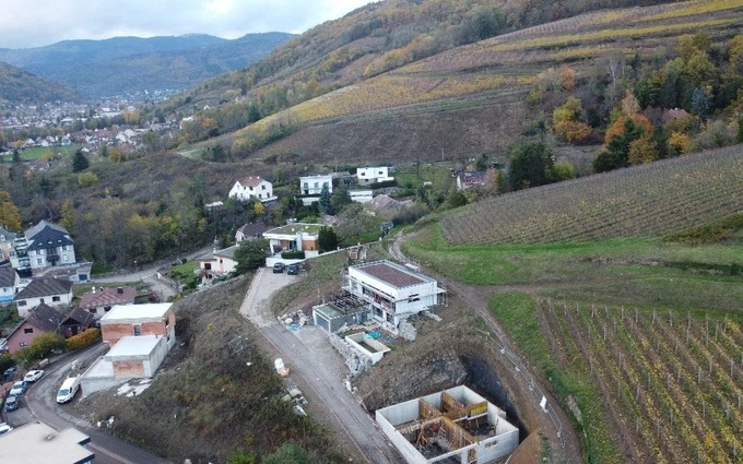 MANNBERG à Guebwiller