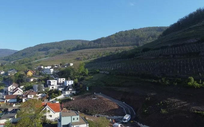 SCHIMBERG à Guebwiller (68500)