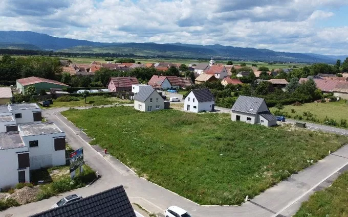 Plein Champ à Munwiller (68250)