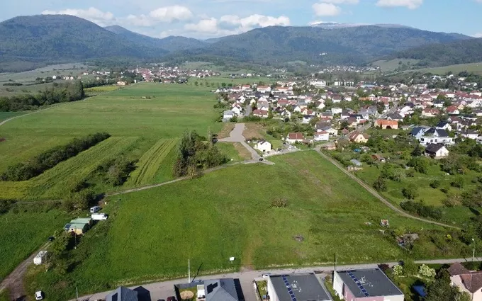SOULTZ PLEIN SUD 1 à Soultz-Haut-Rhin (68360)