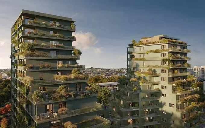 Arche Vive à Asnières-sur-Seine (92600)