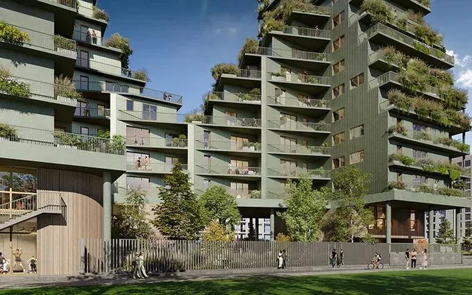 Arche Vive à Asnières-sur-Seine