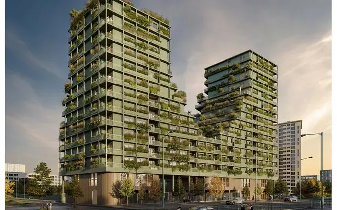 Arche Vive à Asnières-sur-Seine